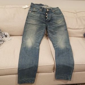 BILLY REID MENS JEANS SIZE 32 $265
